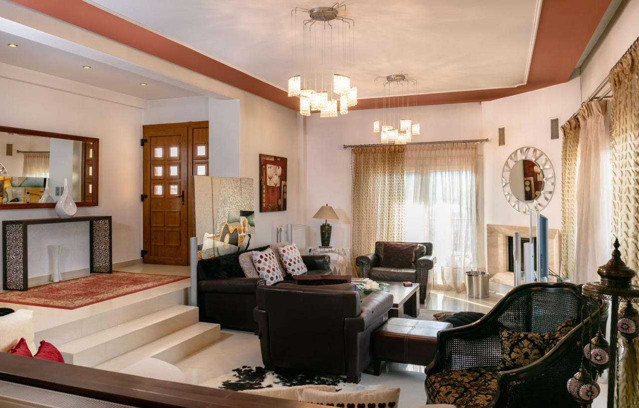 Villa Doro Thassos Dış mekan fotoğraf