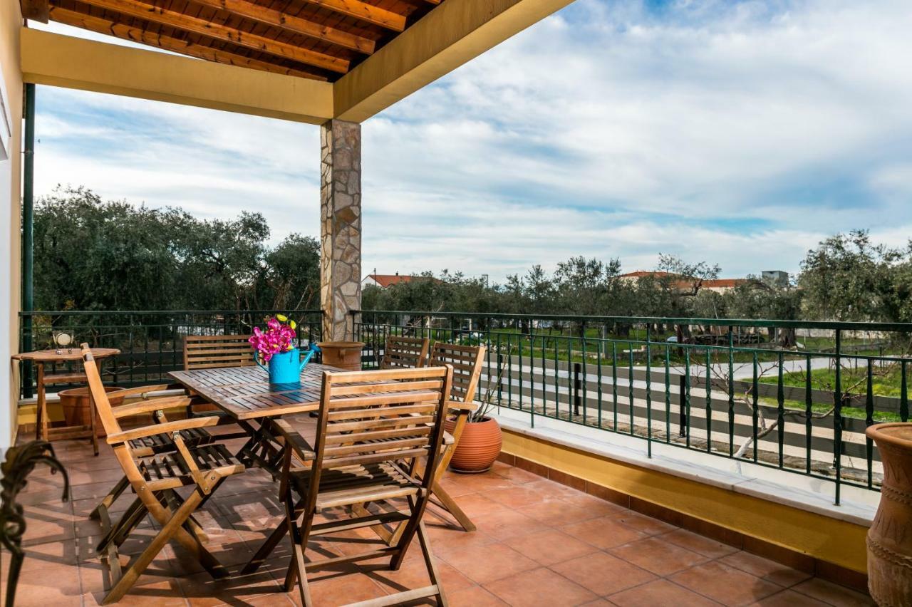 Villa Doro Thassos Dış mekan fotoğraf